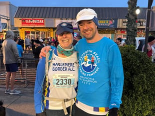 Haslemere Border athletes return to racing