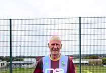 Farnham Town walking footballer Ian Bale earns England over-65s call-up