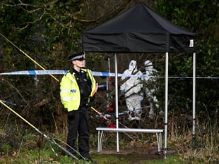 Farnham school pupil, 15, dies in woodland stabbing