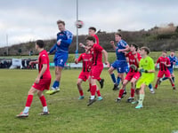 Youthful Petersfield Town fall to emphatic defeat at Portland United