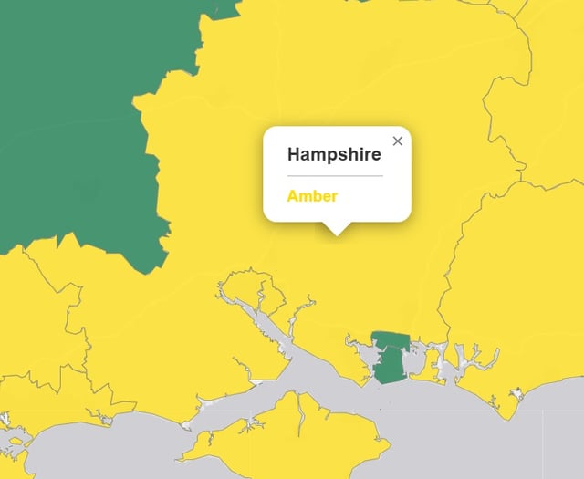 Hampshire council pushes back on government road rankings