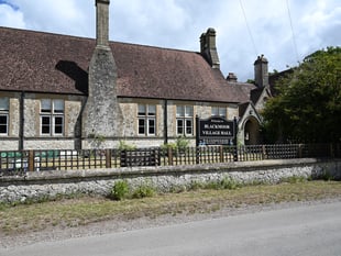Blackmoor Hall plans solar panel upgrade