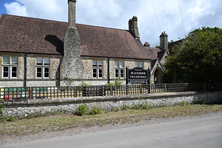 Blackmoor Village Hall