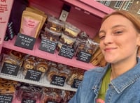 WATCH: Claudia's recipe for vegan baking success