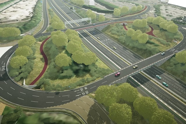 Drivers warned to plan ahead with M3 to close this weekend