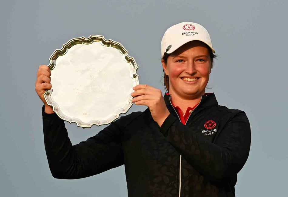 Farnham's Woad wins second LPGA Tour title