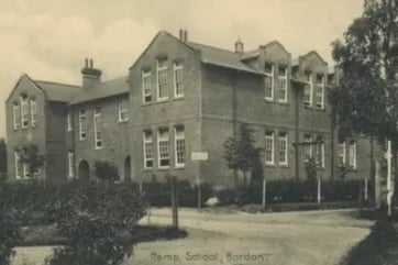 Barbados House, Bordon