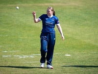 Hampshire bowler Poppy Tulloch signs two-year contract extension