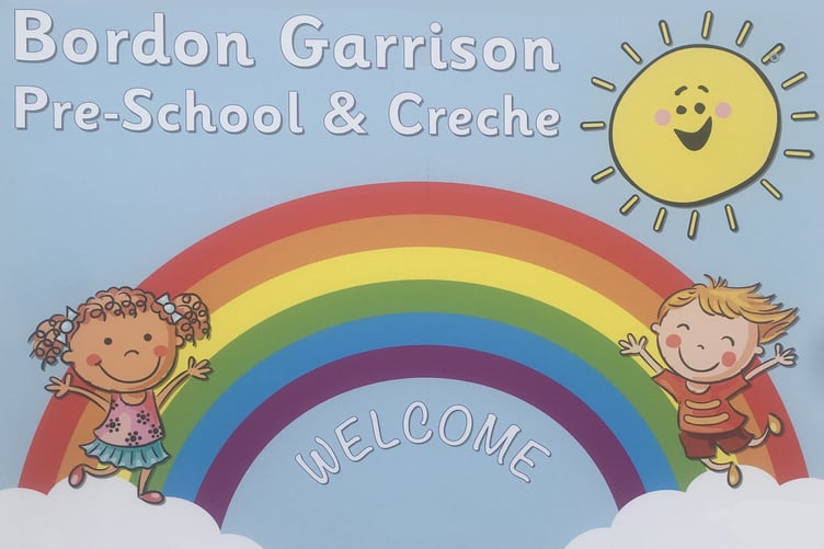 Bordon Garrison Pre-School & Creche