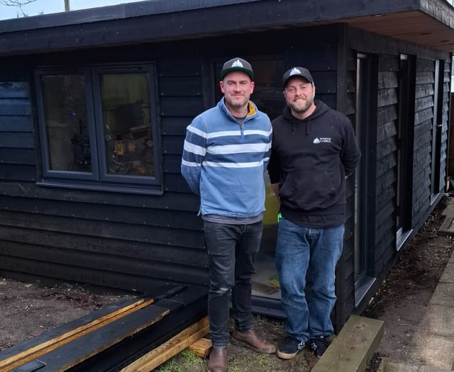 Redwood Cabins is a family affair