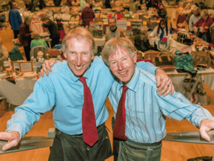 Town mourns dedicated fundraiser and councillor