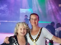 Mayor's disco supports mental health