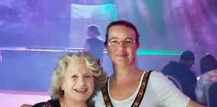 Mayor's disco supports mental health