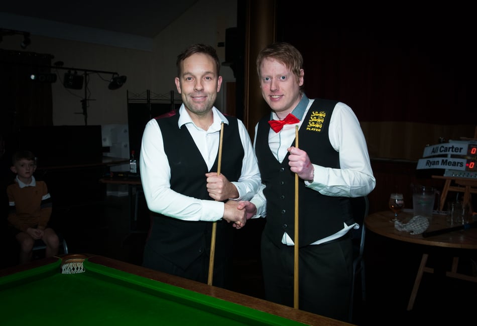Mears hits season-high break in Farnham snooker league