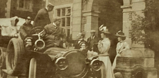 Peeps into the Past: Edwardian life at Frensham captured in photos