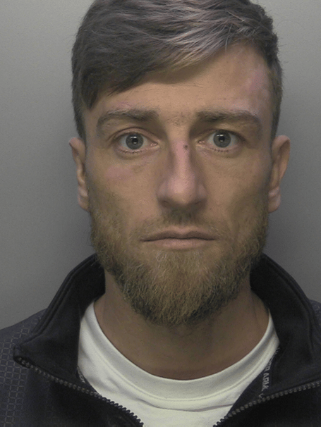 James Cooper, 33, of Winchester has been jailed for causing death by dangerous driving.