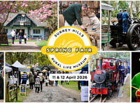 Surrey Hills Fair returns in Tilford