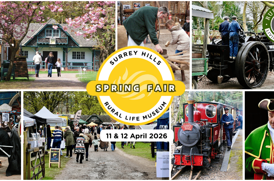 Surrey Hills Fair returns in Tilford