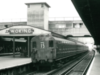 Exhibition shows how railway transformed Woking