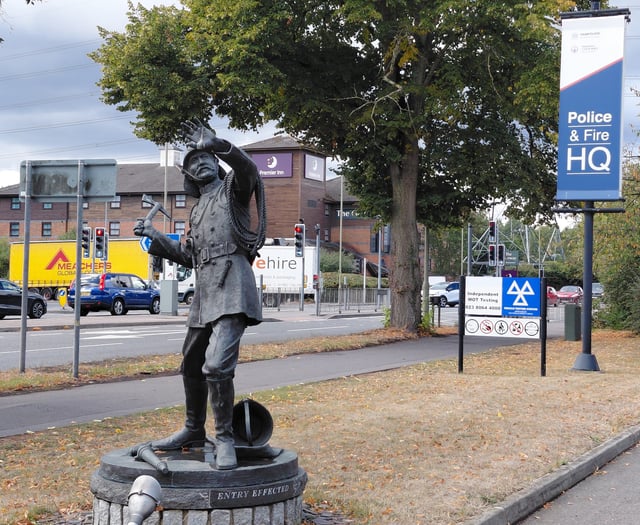 Fire authority to propose a £5 increase in council tax