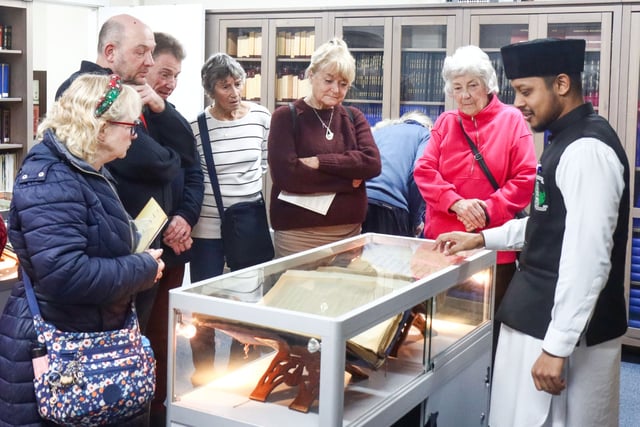 Love for all, hatred for none: Haslemere’s hidden ally