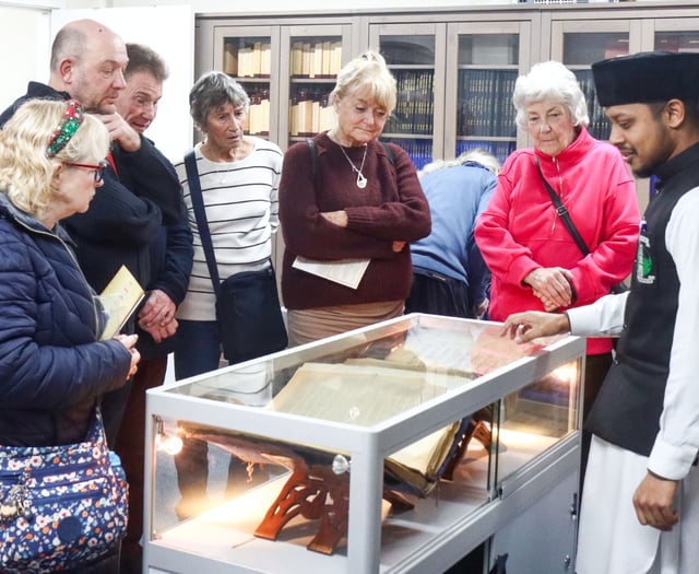 Love for all, hatred for none: Haslemere’s hidden ally