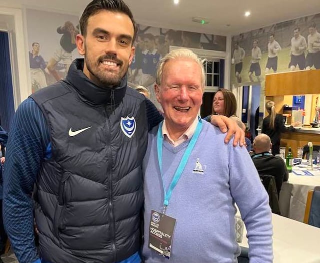 Liss church remembers 'Gentleman' golfer with heart of gold 