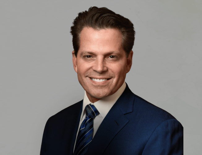 Anthony Scaramucci, February 9th 2026.