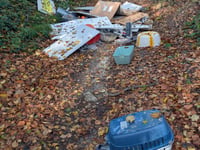 Fly-tippers fined nearly £5,500 after prosecutions
