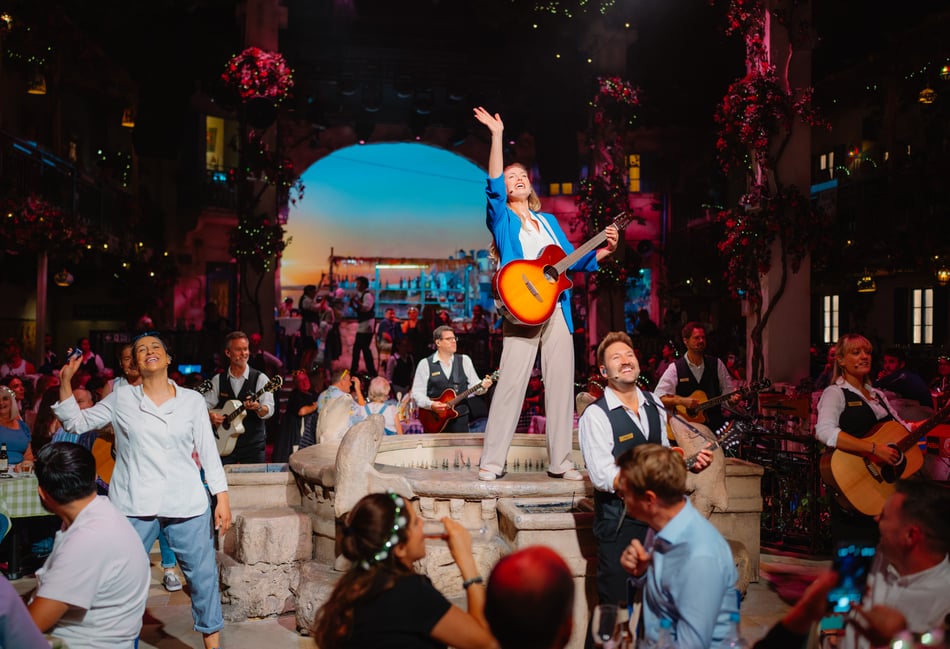 Review: Mamma Mia! The Party unleashes your inner Dancing Queen 