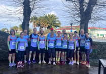 Farnham Runners impress at Ryde ten-mile race