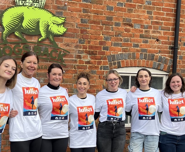 Hogs Back launches 'Juliet' ale for women of the world