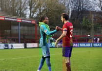Aldershot Town midfielder Keane Anderson praises side's resilience in comeback win