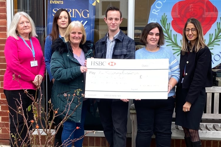 Christmas Lights Alton Rosemary Foundation