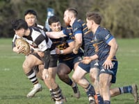 Late penalty seals Farnham win against Worthing
