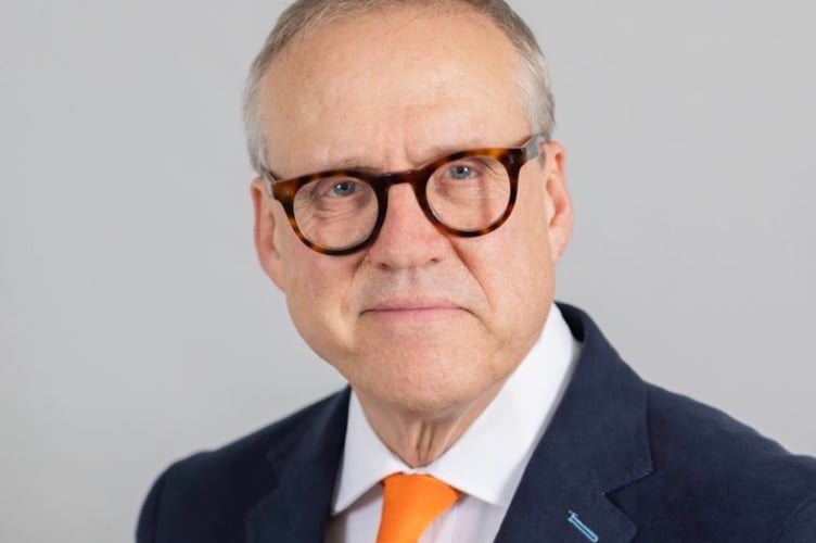 Dominic Martin East Hampshire Liberal Democrats