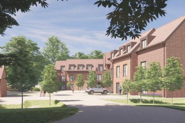 What a coop for Petersfield as dementia care home plan approved