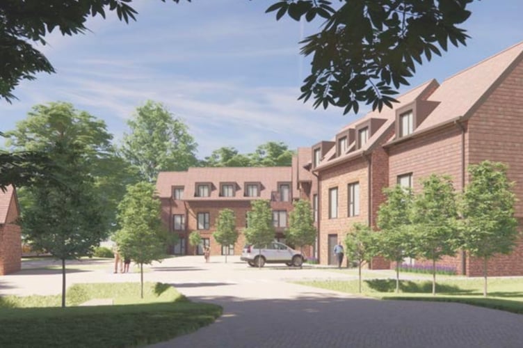 Durford Road Dementia Home Petersfield