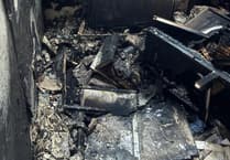 Bordon community rallies to support family after devastating house fire