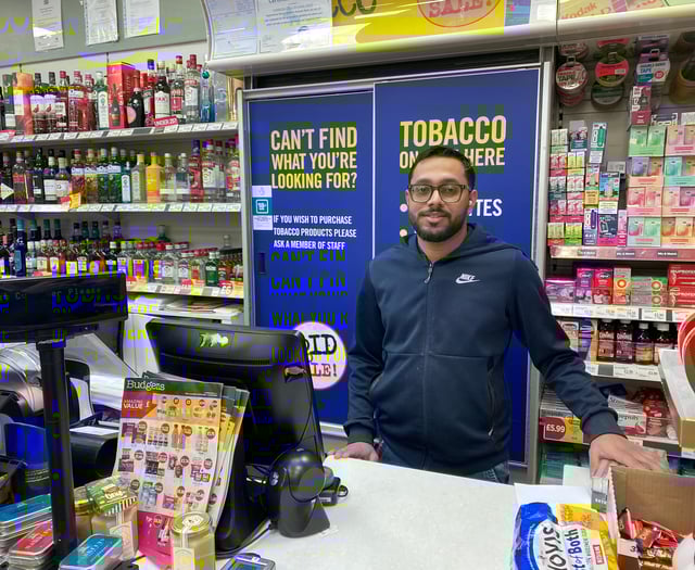 'Use us or lose us' warning as village store fights for future