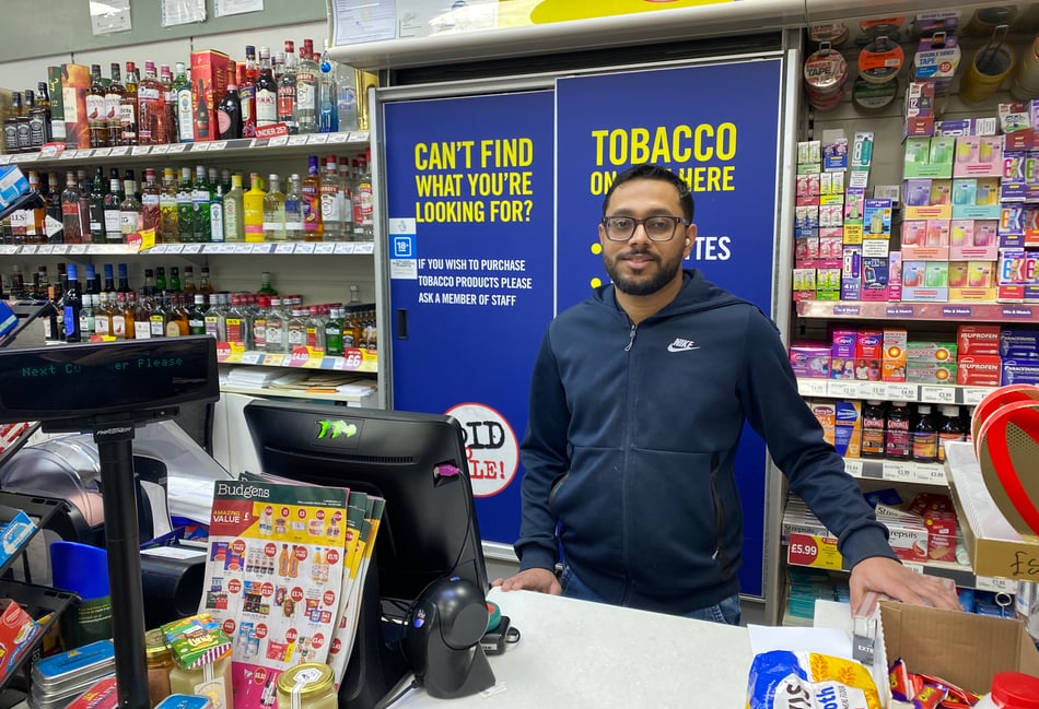 'Use us or lose us' warning as village store fights for future