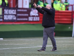 Coleman praises 'dominant' Aldershot after Yeovil win