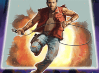 Comedian Russell Hicks gets personal in Bordon