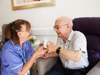 Insurance giant pledges £75k to Phyllis Tuckwell Hospice Care