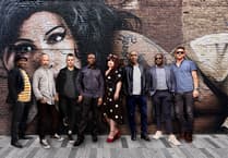 Go back to black with The Amy Winehouse Band