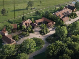 Green light for "executive" housing on site of Tilford farmhouse