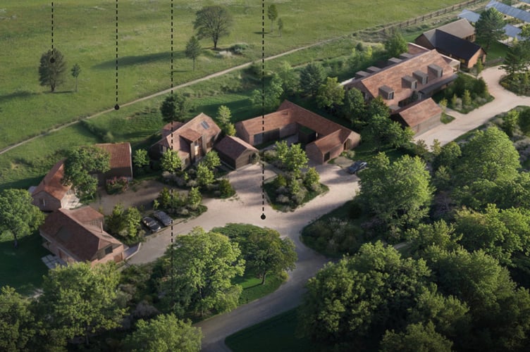 Starcross Farm Tilford 