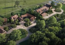Green light for "executive" housing on site of Tilford farmhouse