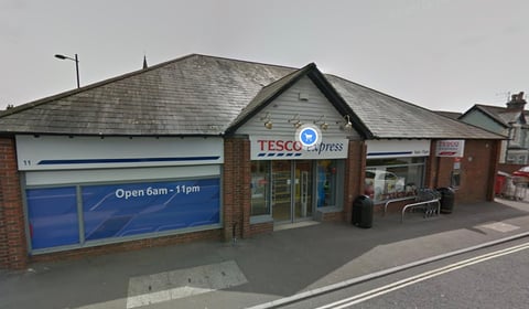 Man charged after knifepoint robbery at Petersfield store