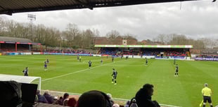 Aldershot Town extend unbeaten run with superb Scunthorpe United win